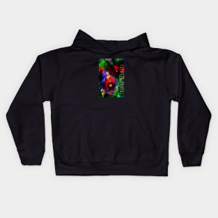 Poppy 1 Kids Hoodie